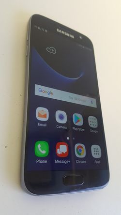 Samsung Galaxy s7 unlocked