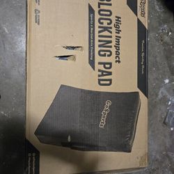 Blocking Pad