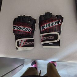 Revgear MMA Gloves 