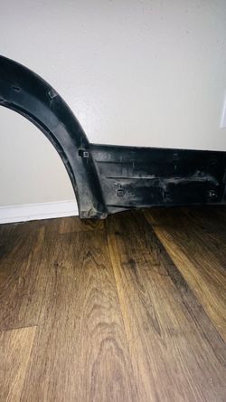 Toyota 4Runner Rear Left Door Molding