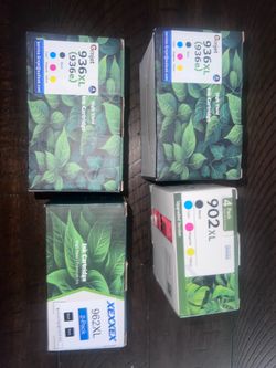 Printer ink (14 of them )
