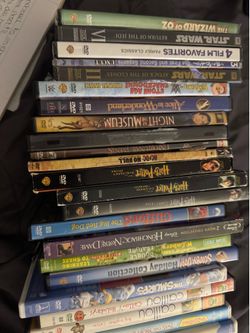 DVDs