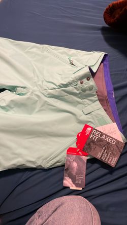 Ski- The North Face Ski Pants- Size Ladies Medium