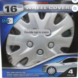 16” Wheel Covers