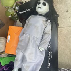 Halloween Doll