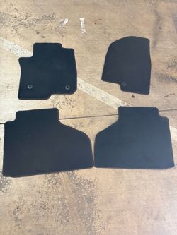 Floor mat