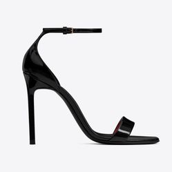 Saint Laurent Strappy Heels 