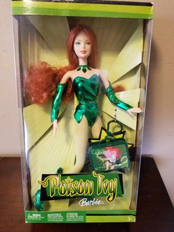 Barbie Poison Ivy