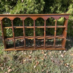 Demitasse Plate Holder