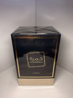 Lattafa Khamrah EDP 100ml – Perfume Unisex Original