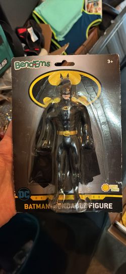 Bandable Figure Batman