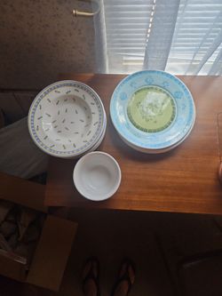 Williams Sonoma dishes