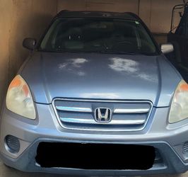 2005 Honda Cr-v