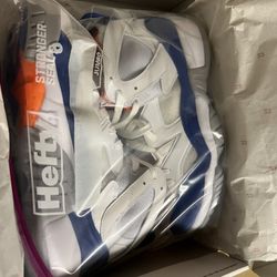 Air Jordan Two Trey And Huraches