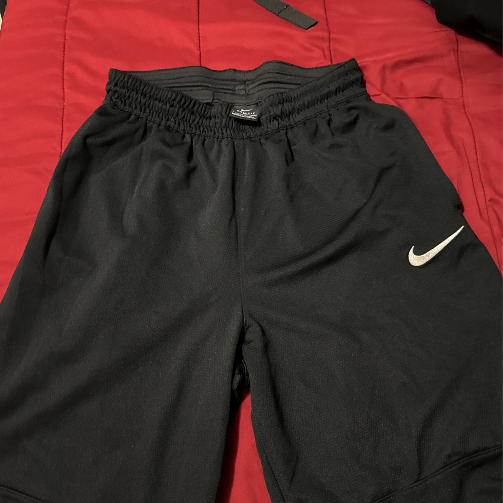 Nike Dri-fit Small Shorts 