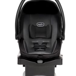 Evenflo Litemax infant car seat 