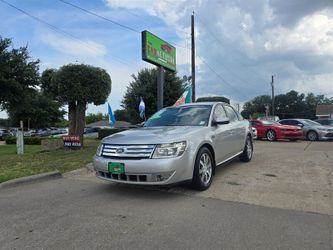 2008 Ford Taurus SEL