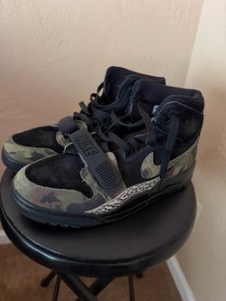 Air Jordan legacy 312 “CAMO”