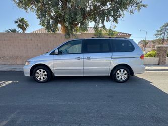 2003 Honda Odyssey