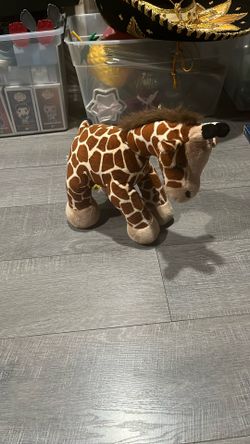 Build A Bear Giraffe