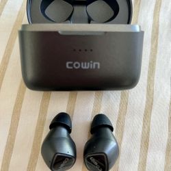 Cowin Wireless Bluetooth Earbuds