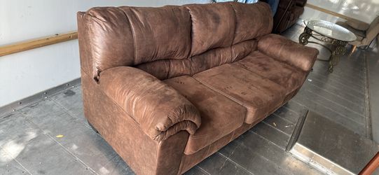 Couch And Sofa Set