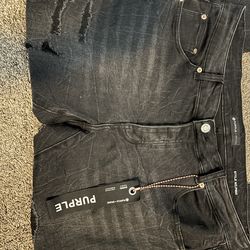 Purple brand jeans