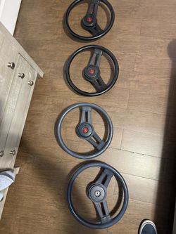 Monte Carlo SS Steering Wheels