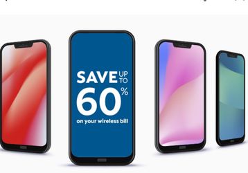 Home Internet + WiFi And Mobile Line 