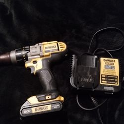Dewalt 20V MAX Brushless Cordless 1/2 in. Hammer Drill/Driver