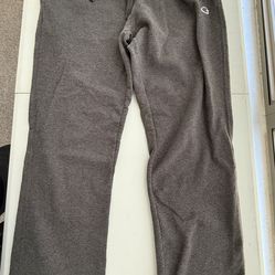 Women’s large champion pants