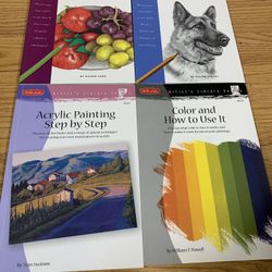 Walter Foster Drawing Made Easy