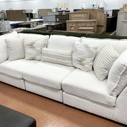 New 3 Piece Modular Sofa — HOT!!