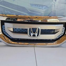 2009-2011 HONDA PILOT GRILLE 