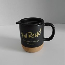You Rock! Ceramic Coffee Mug 