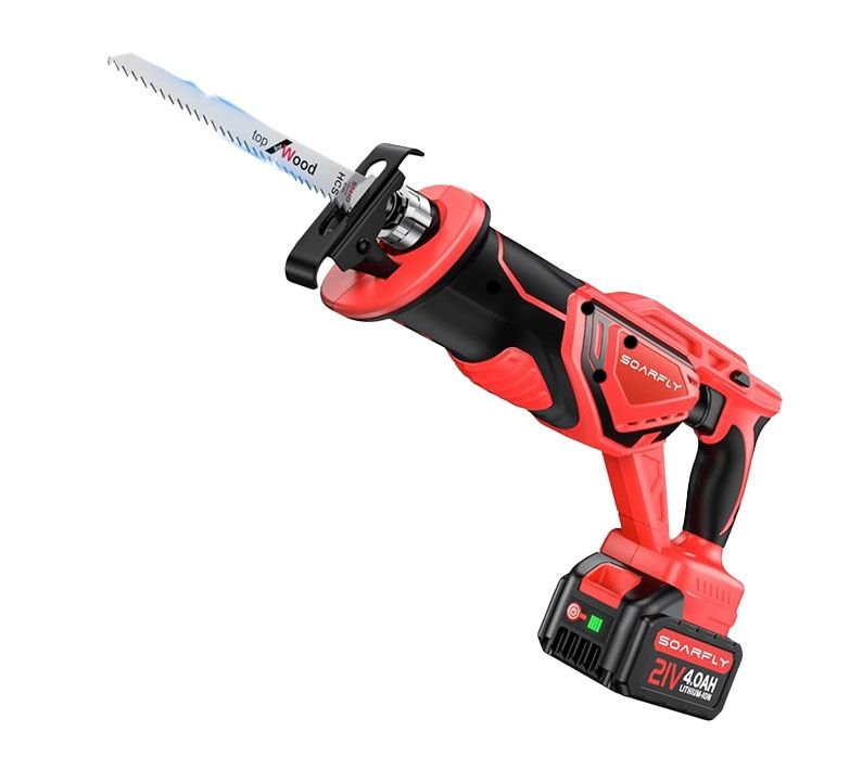 Cordless Power Saw