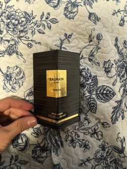 Balmain Paris Carbone Cologne