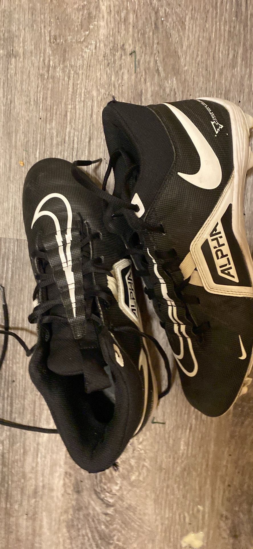 Football Cleats 