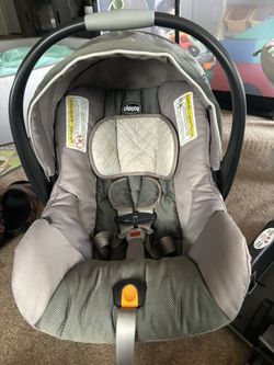 Chicco Car seat