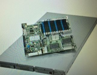 Intel sr1560sfhs sr1560sfhsna 1u server em64t,vt