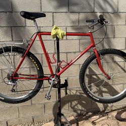 1986 specialized stumpjumper mountain bike