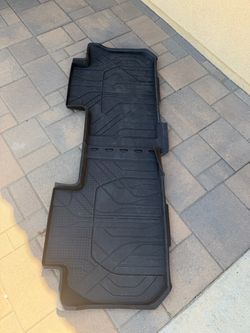 Chevy Traverse Floor Mats