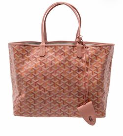 Goyard St Louis PM Dusty Pink NWT