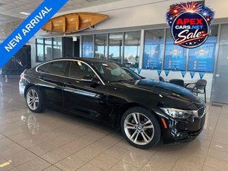 2019 BMW 430i Gran Coupe
