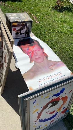 David Bowie Poster 