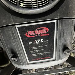 42 Inch Bobcat Zero Turn 