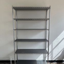 Stainless Steel Wire Shelves