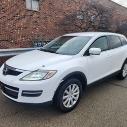 Sell My Mazda Cx90 08 3row Runs And Driver Great All Working Perfect Heat And A/c Work Clean Title 127k Miles $3500 Firm Habalo Español 