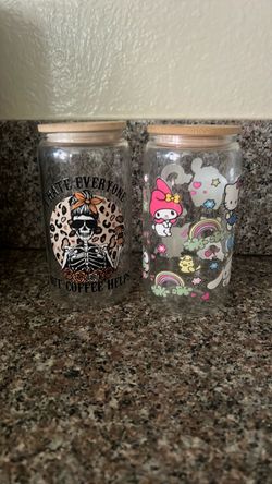 Glass Cups
