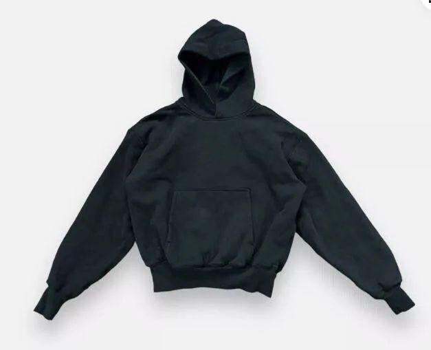 Kanye West YZY Gap Double Layer P Men’s Hoodie